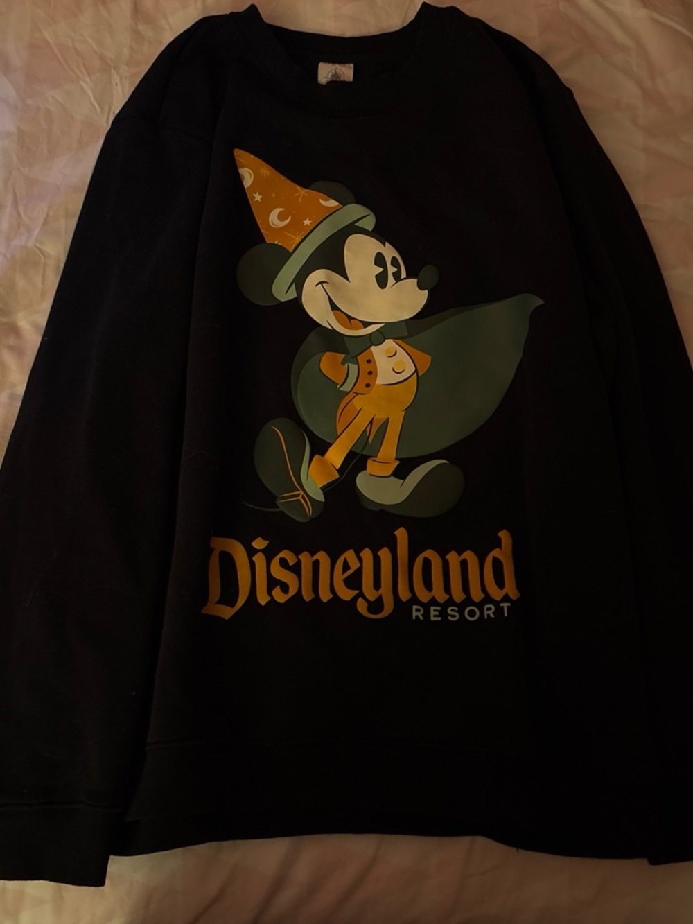 disney crewneck